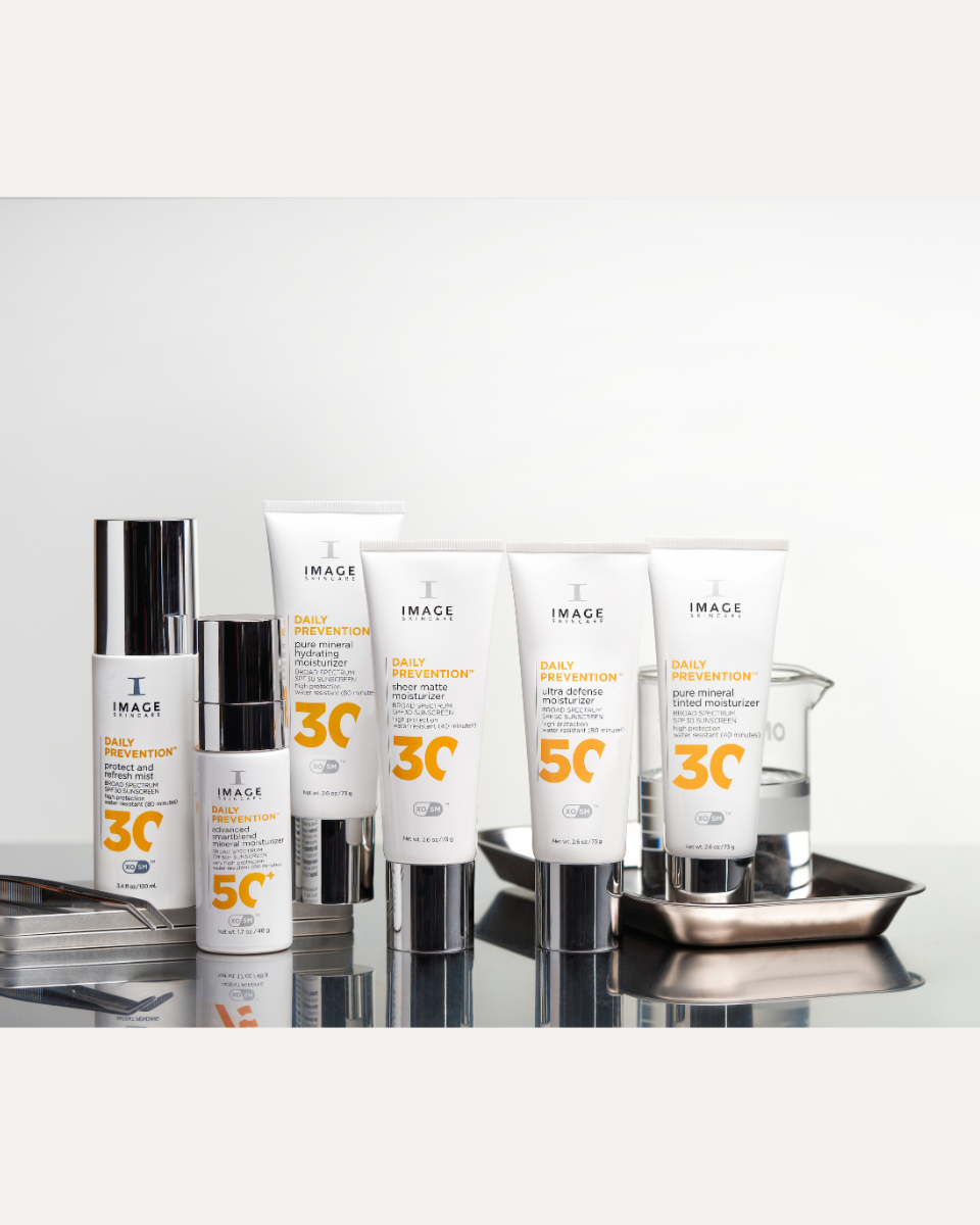 Pure Mineral Hydrating Moisturizer SPF 30