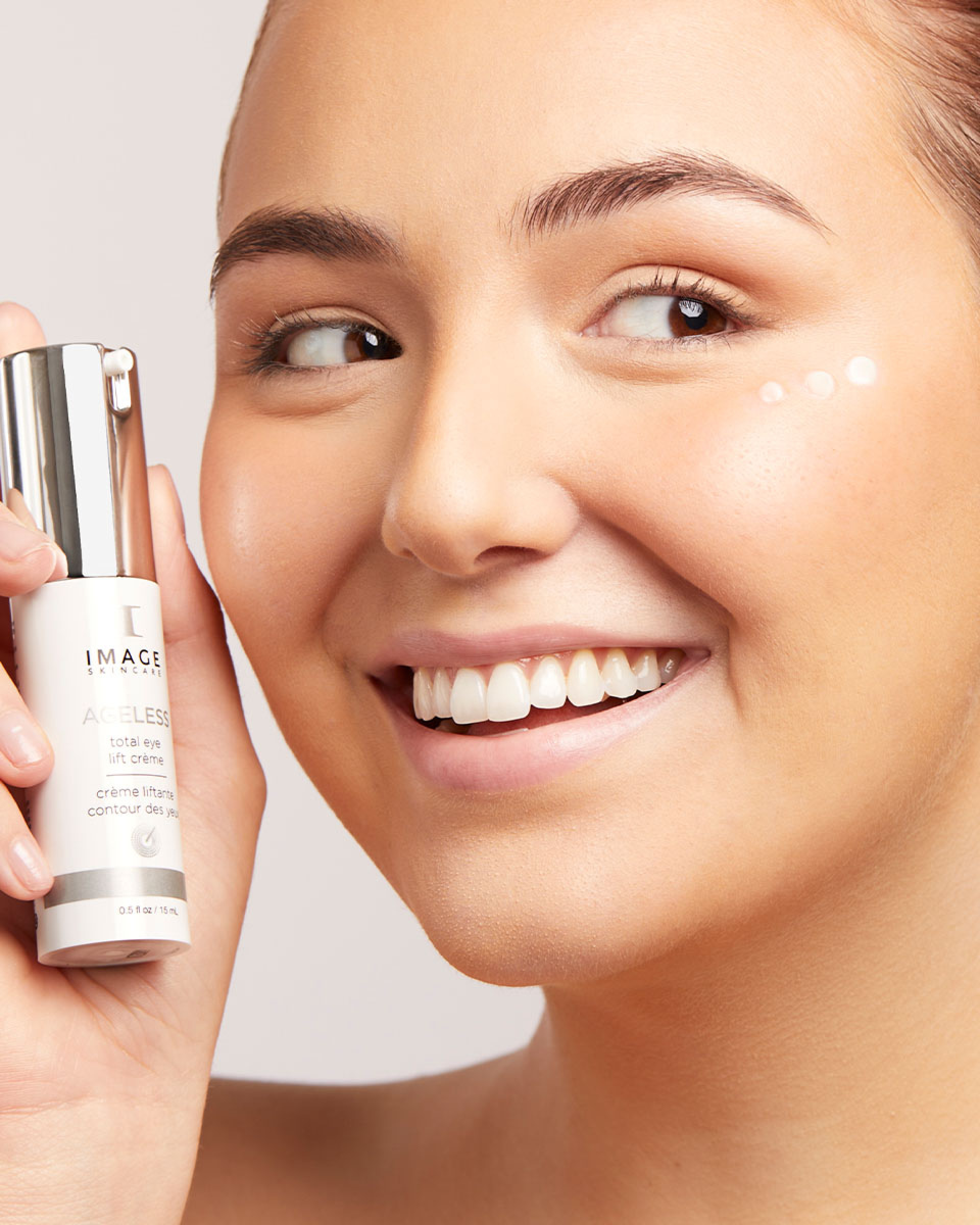 Total Eye Lift Crème