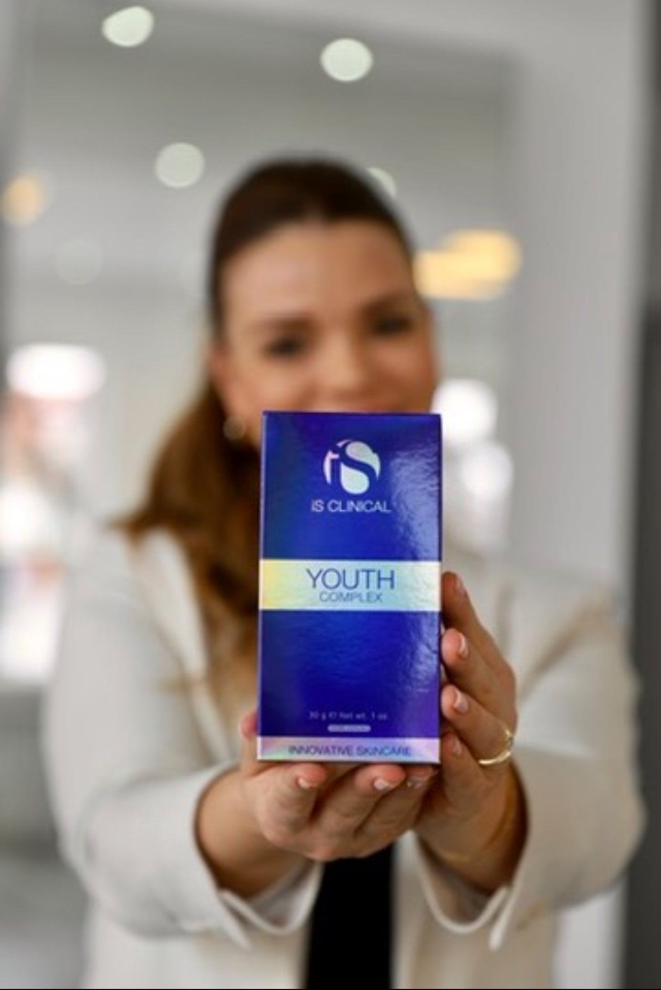 iS Clinical Youth Complex