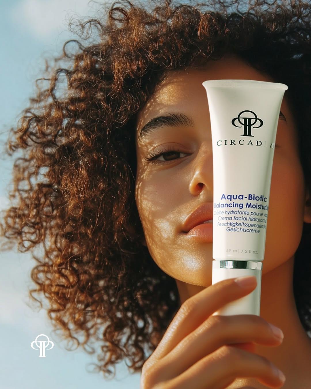 Circadia Aqua-Biotic Balancing Moisturizer