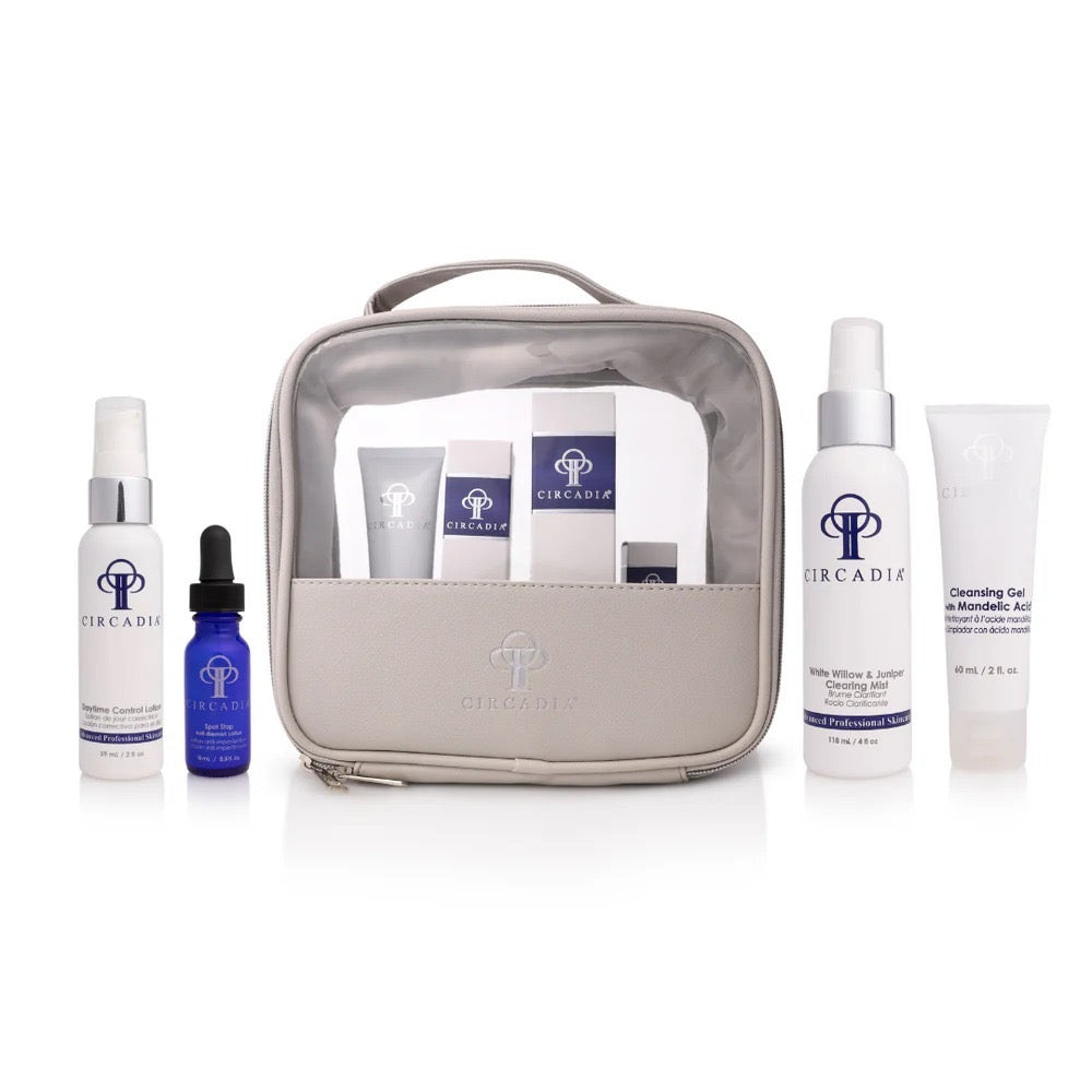 Circadia Acne Regimen Kit