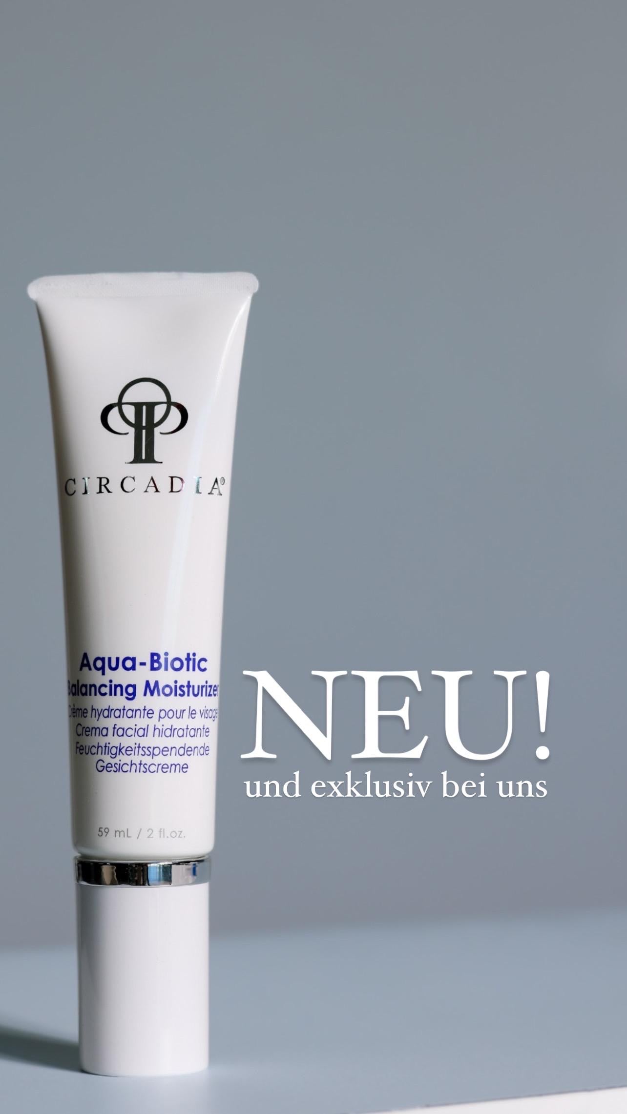 Circadia Aqua-Biotic Balancing Moisturizer