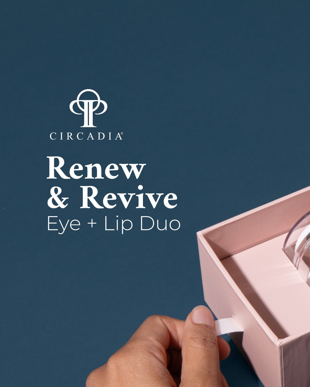 Circadia Eye & Lip Duo