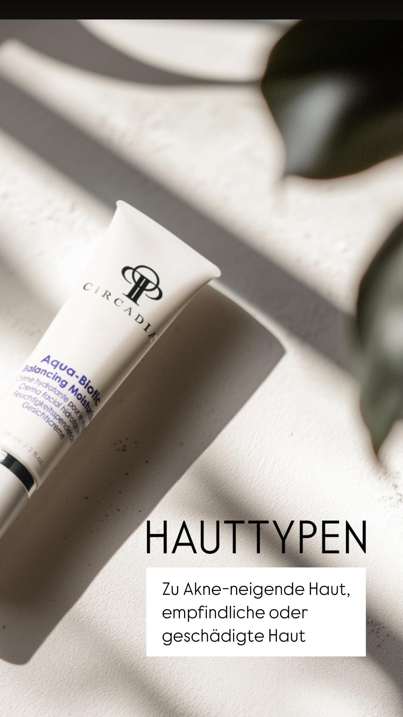 Circadia Aqua-Biotic Balancing Moisturizer