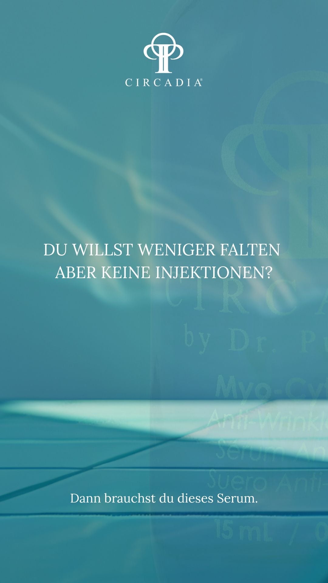 Circadia Myo-Cyte Plus Anti Wrinkle Serum