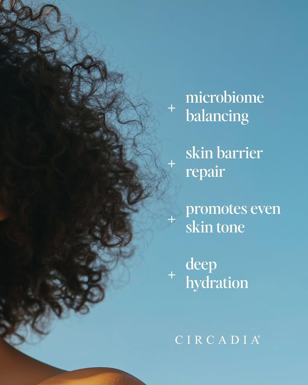 Circadia Aqua-Biotic Balancing Moisturizer