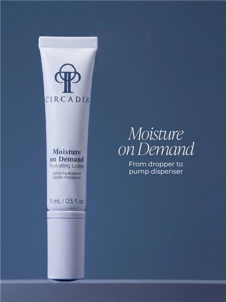 Circadia Moisture on Demand
