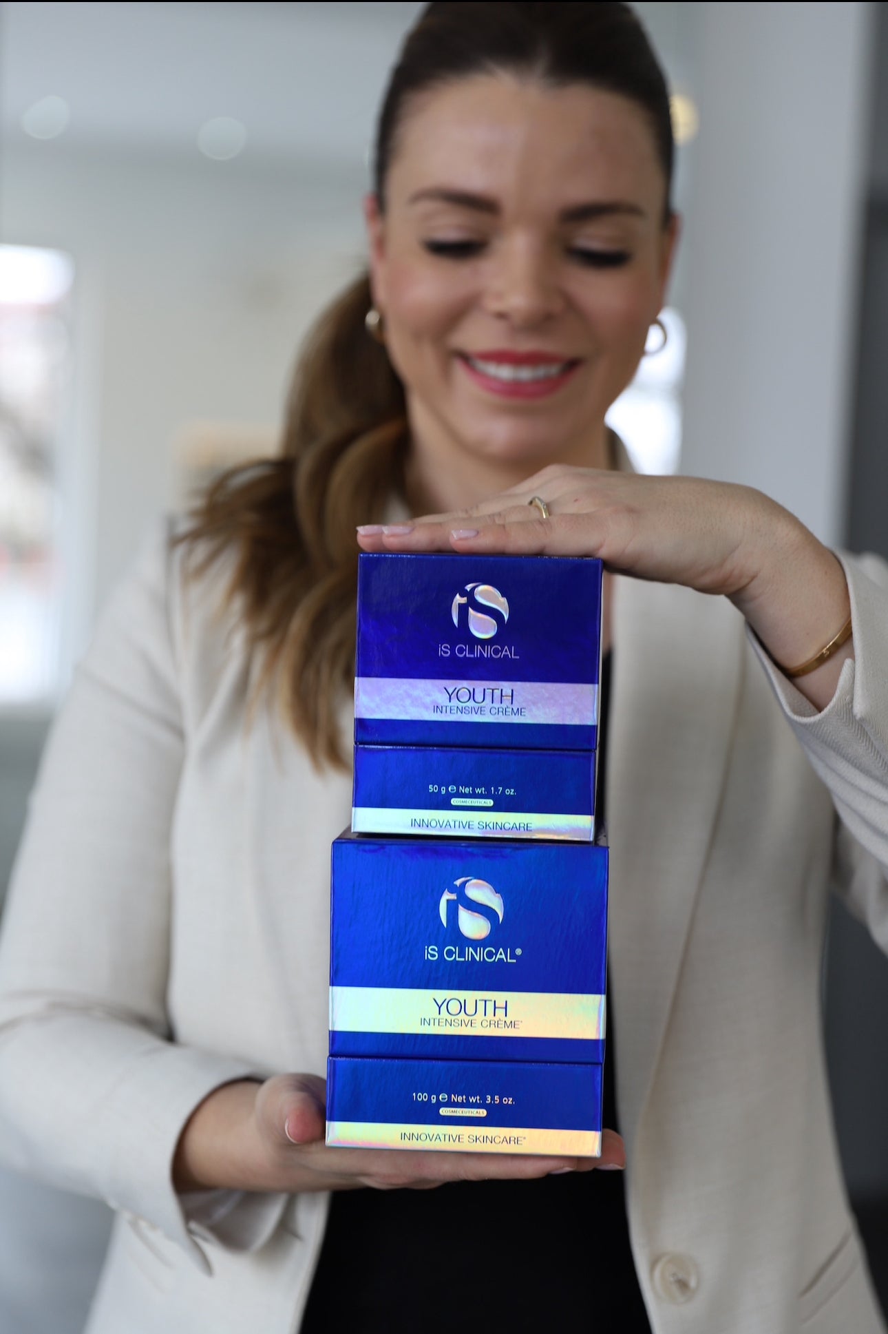 Youth Intensive Crème