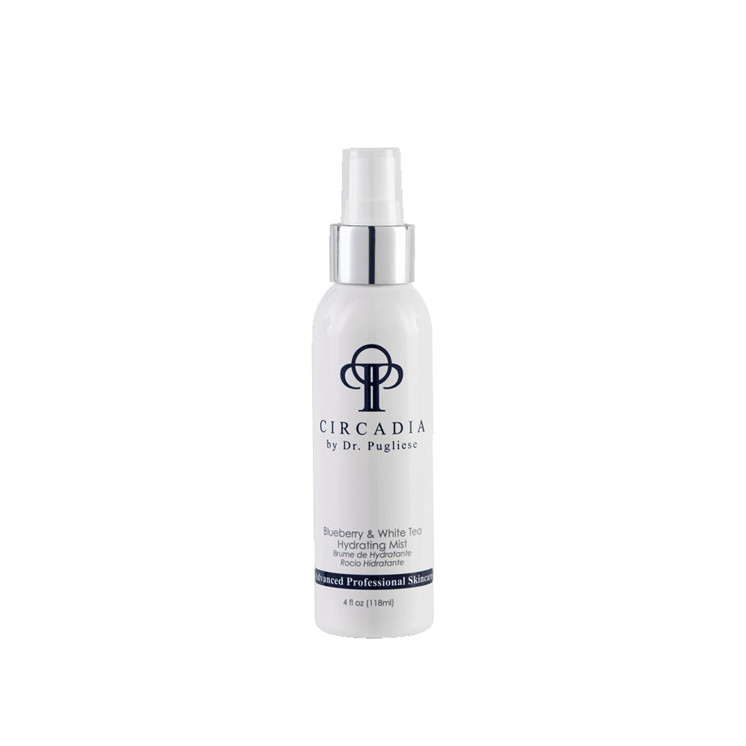 Circadia Blueberry & White Tea Hydrating Mist