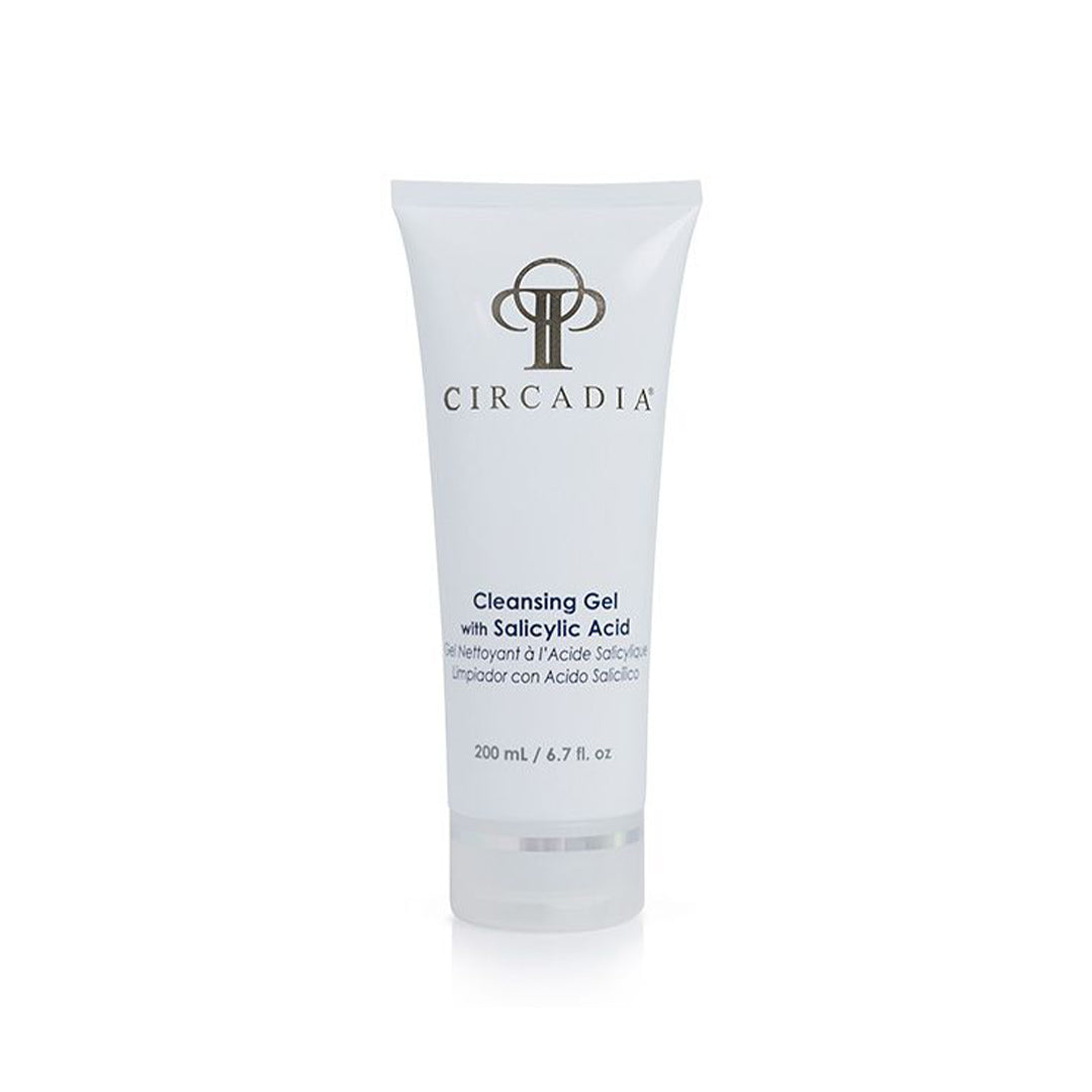 Circadia Cleansing Gel with Salicylic Acid