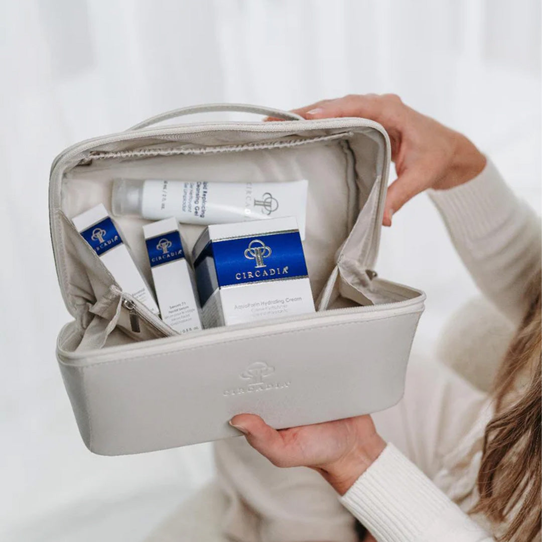 Circadia Glow on go Bag