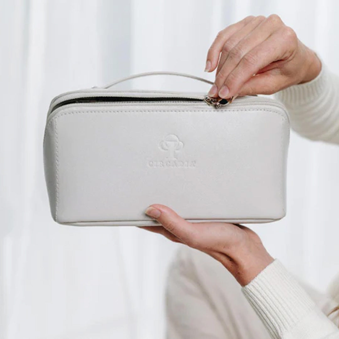 Circadia Glow on go Bag