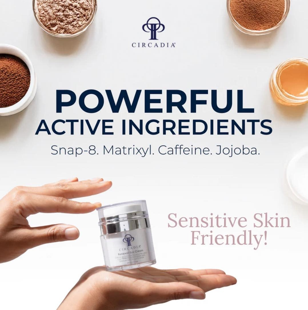 Circadia Renewal Eye Cream