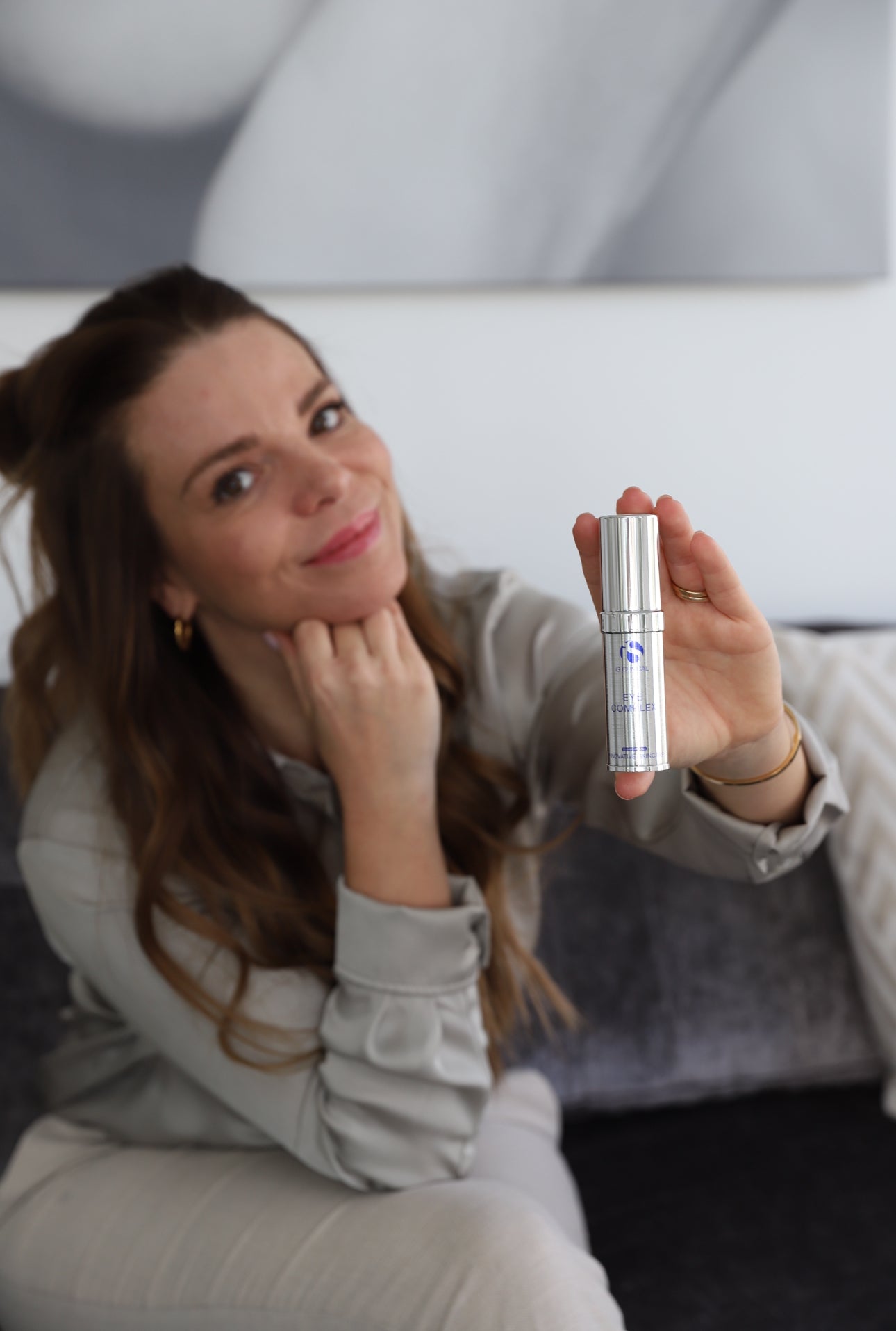 EYE COMPLEX - Gegen dunkle Augenschatten, Schwellungen, Trockenheit, gegen erste Linien und Fältchen