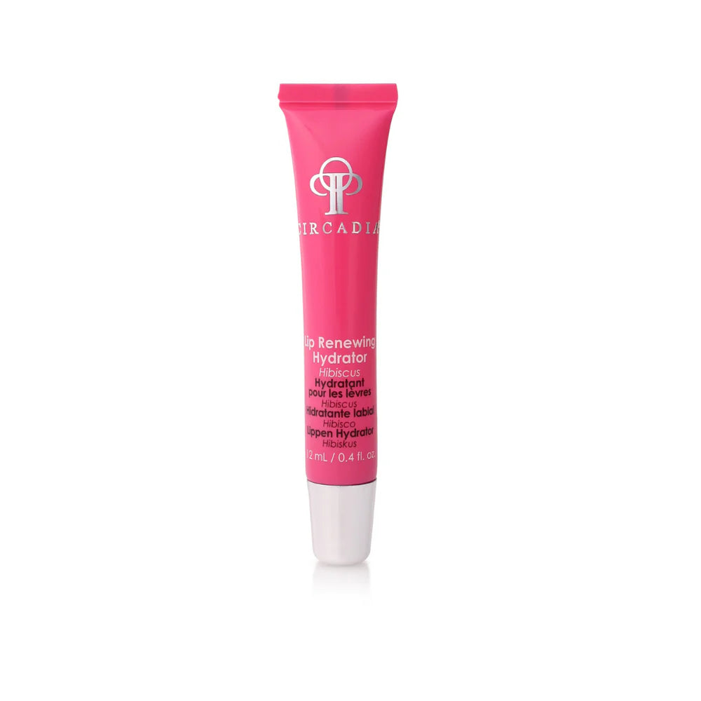 Circadia Lip Renewing Hydrator Hibiskus