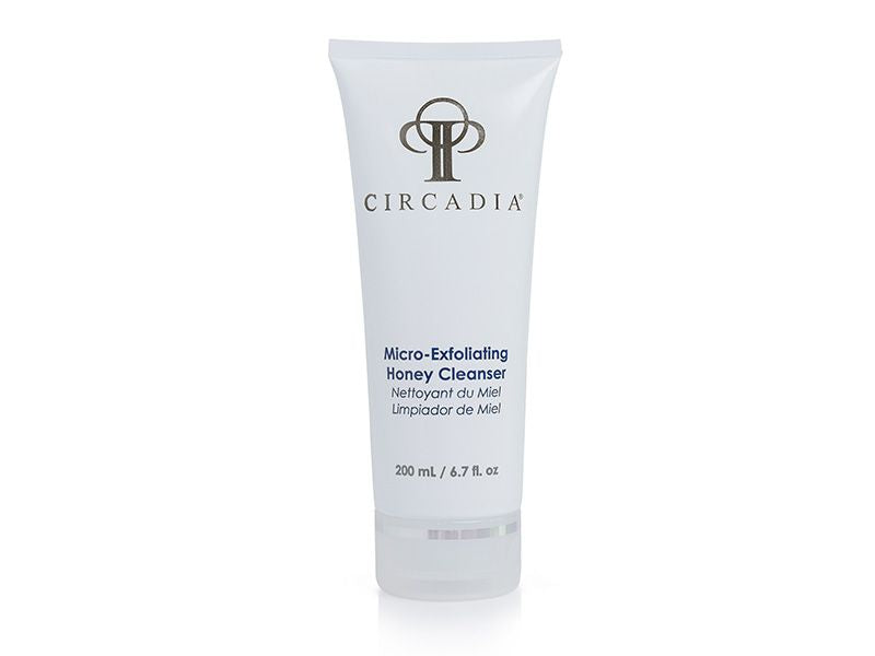 Circadia Micro-Exfoliating Honey Cleanser