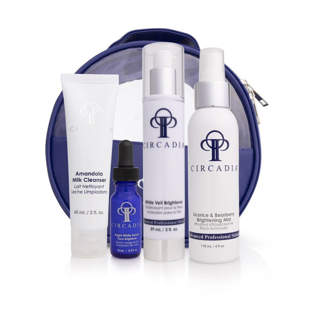 Circadia Pigmentation Regimen Kit
