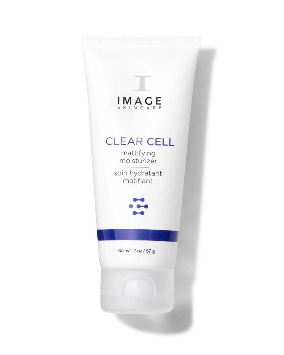 IMAGE Skincare Clear Cell Mattifying Moisturizer