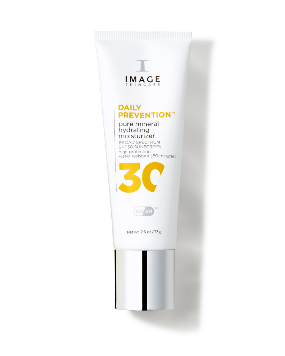 Pure Mineral Hydrating Moisturizer SPF 30