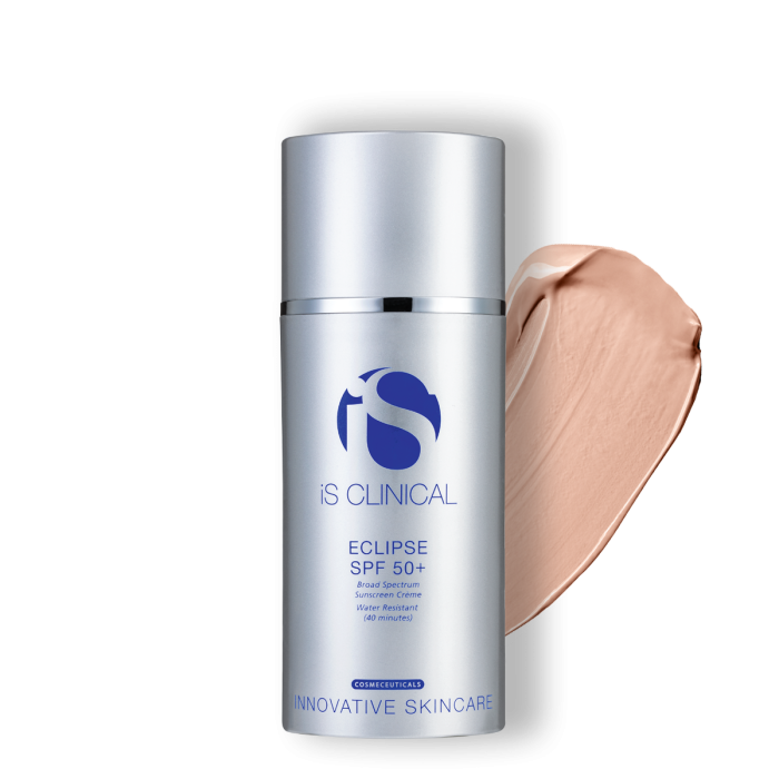 ECLIPSE SPF 50+ PERFECTINT™ BEIGE - HOHER LICHT & BREITBANDSCHUTZ