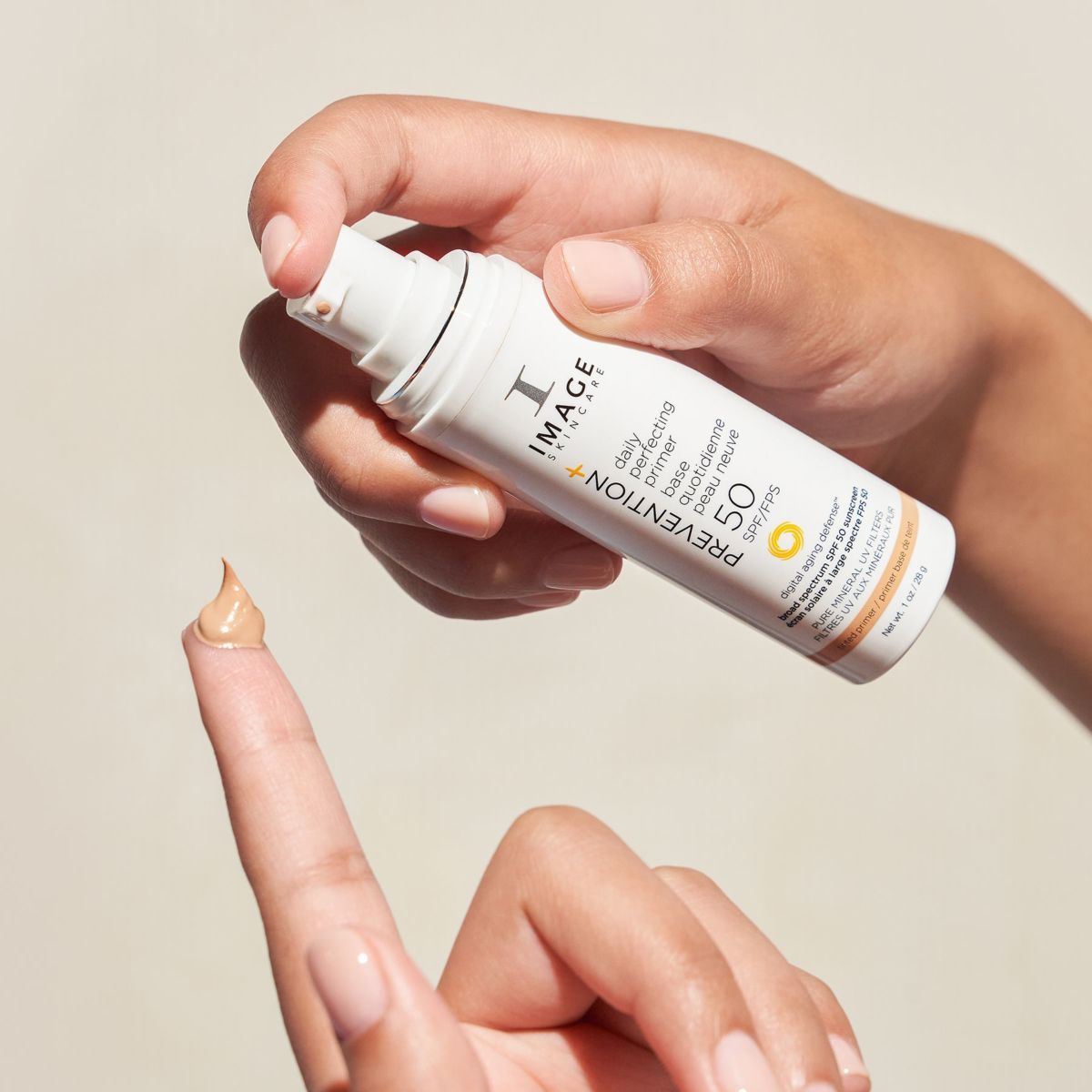 IMAGE Skincare Prevention+ Daily Perfecting Primer SPF50