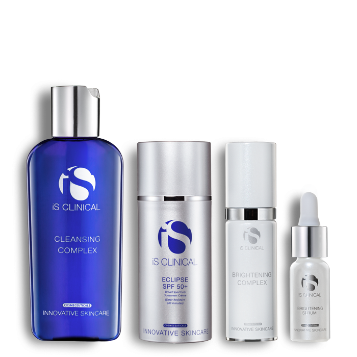 iS Clinical Pure Radiance Collection
