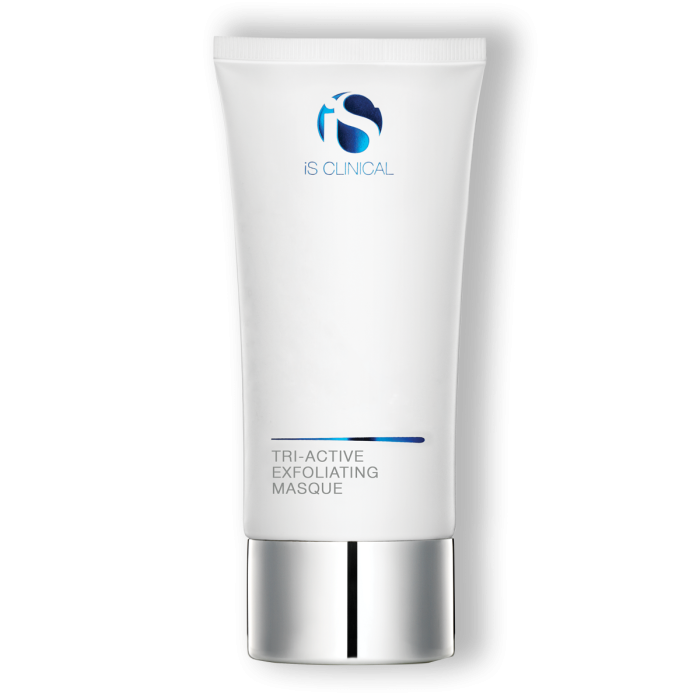 TRI-ACTIVE EXFOLIANT MASQUE - Behandlungsmaske mit dem transformierendem Effekt