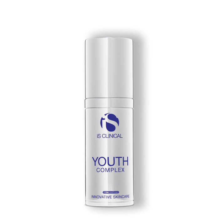 iS Clinical Youth Complex