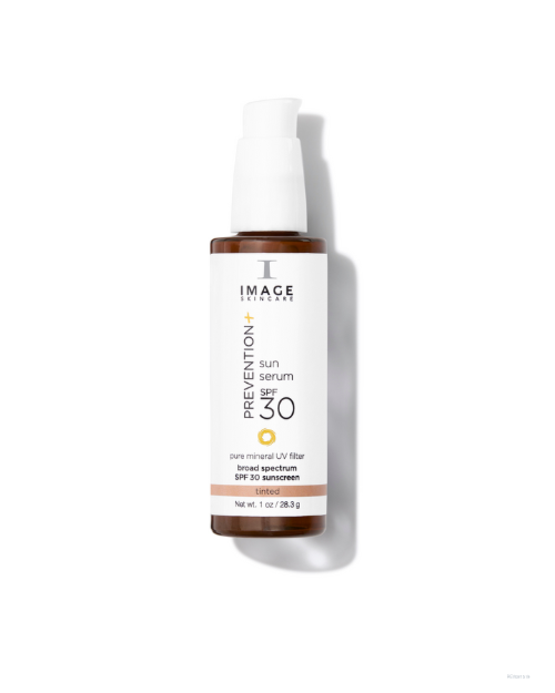 PREVENTION+ Sun Serum SPF 30 tinted