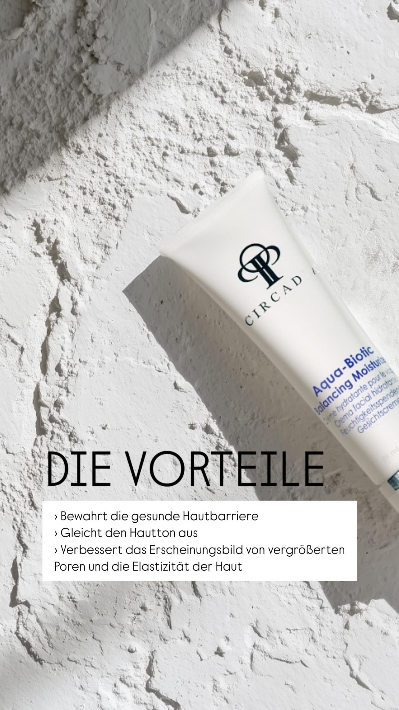 Circadia Aqua-Biotic Balancing Moisturizer