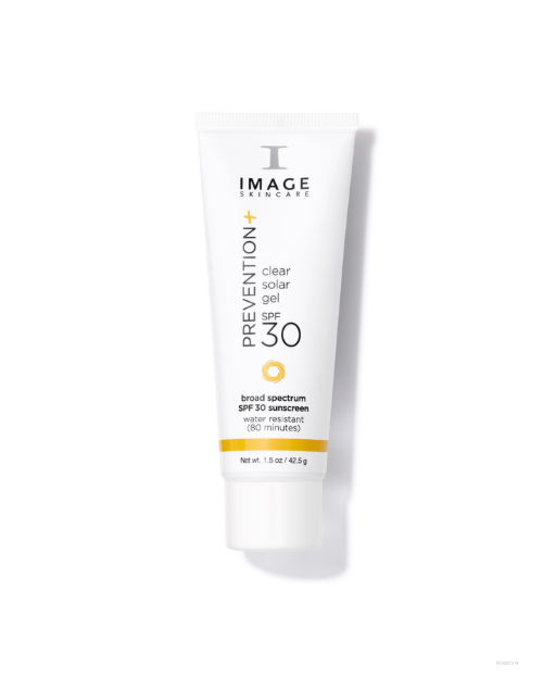 PREVENTION+ clear solar gel SPF 30