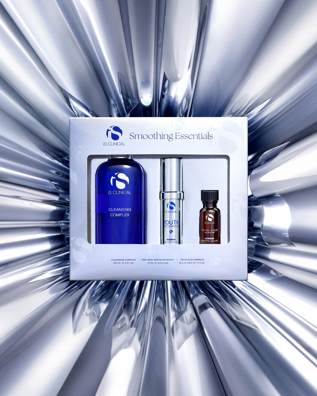 iS CLINICAL Smoothing Essentials