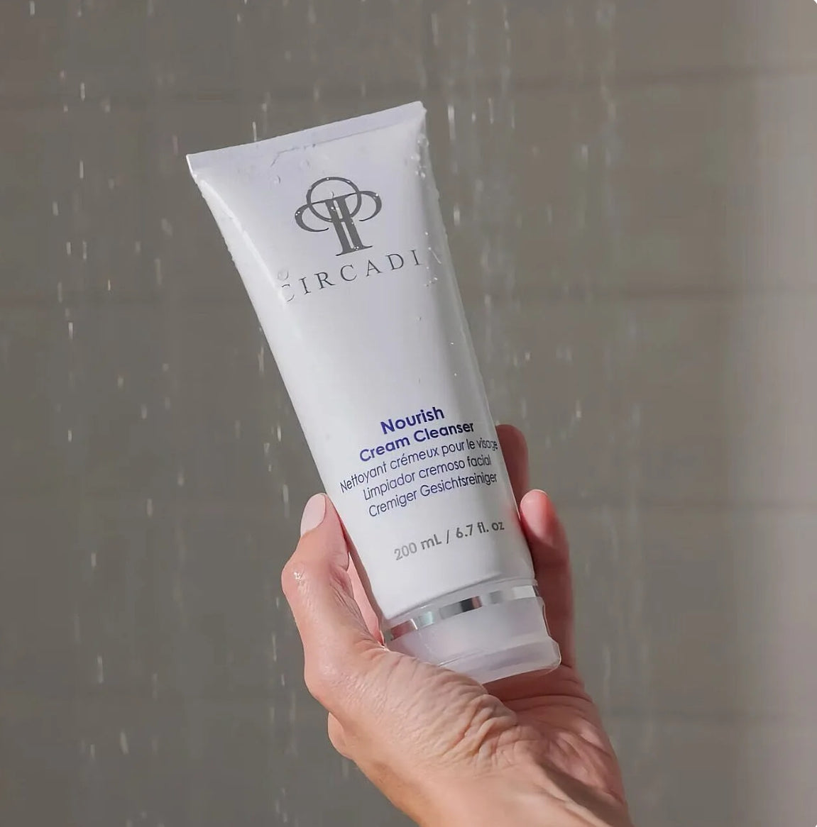 Circadia Nourish Cream Cleanser