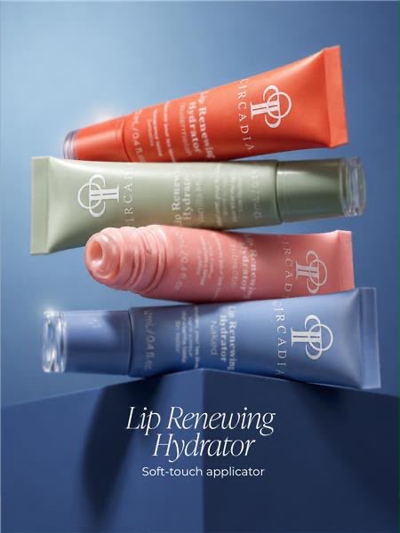 Circadia Lip Renewing Hydrator Hibiskus