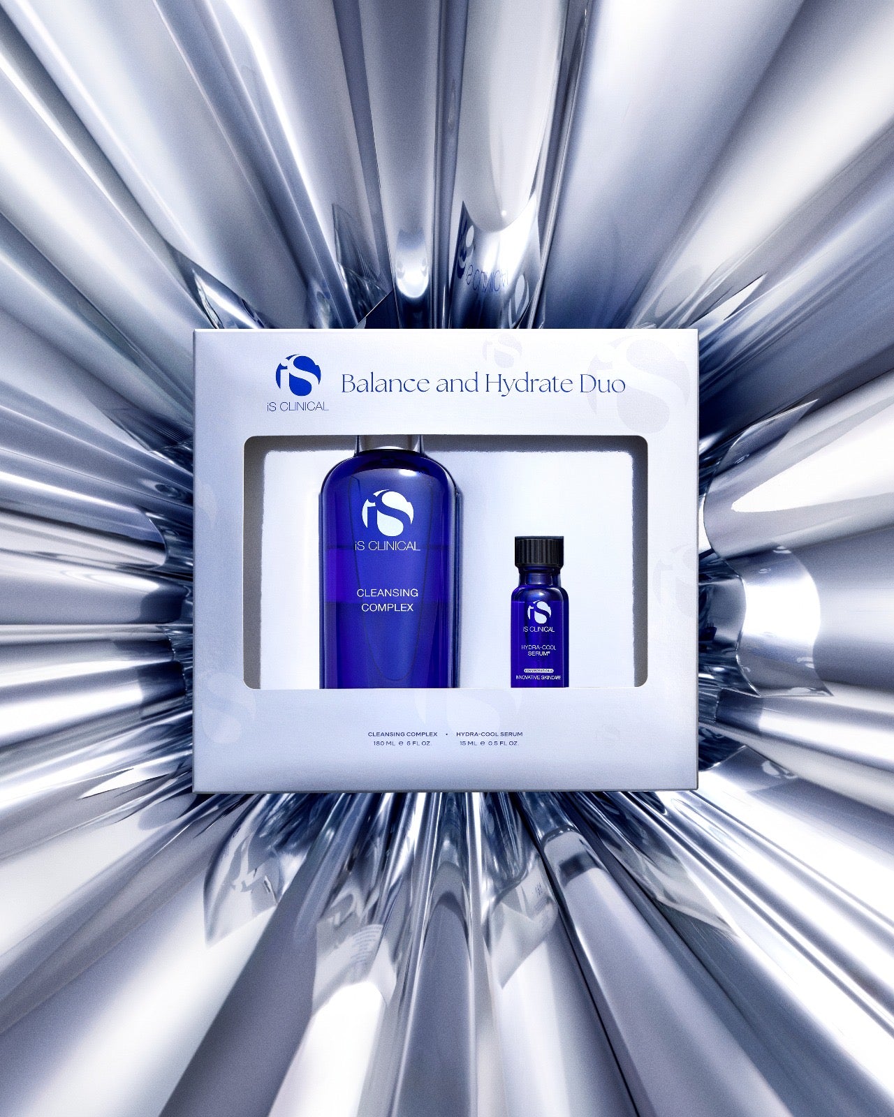 iS CLINICAL Balance & Hydrate Duo