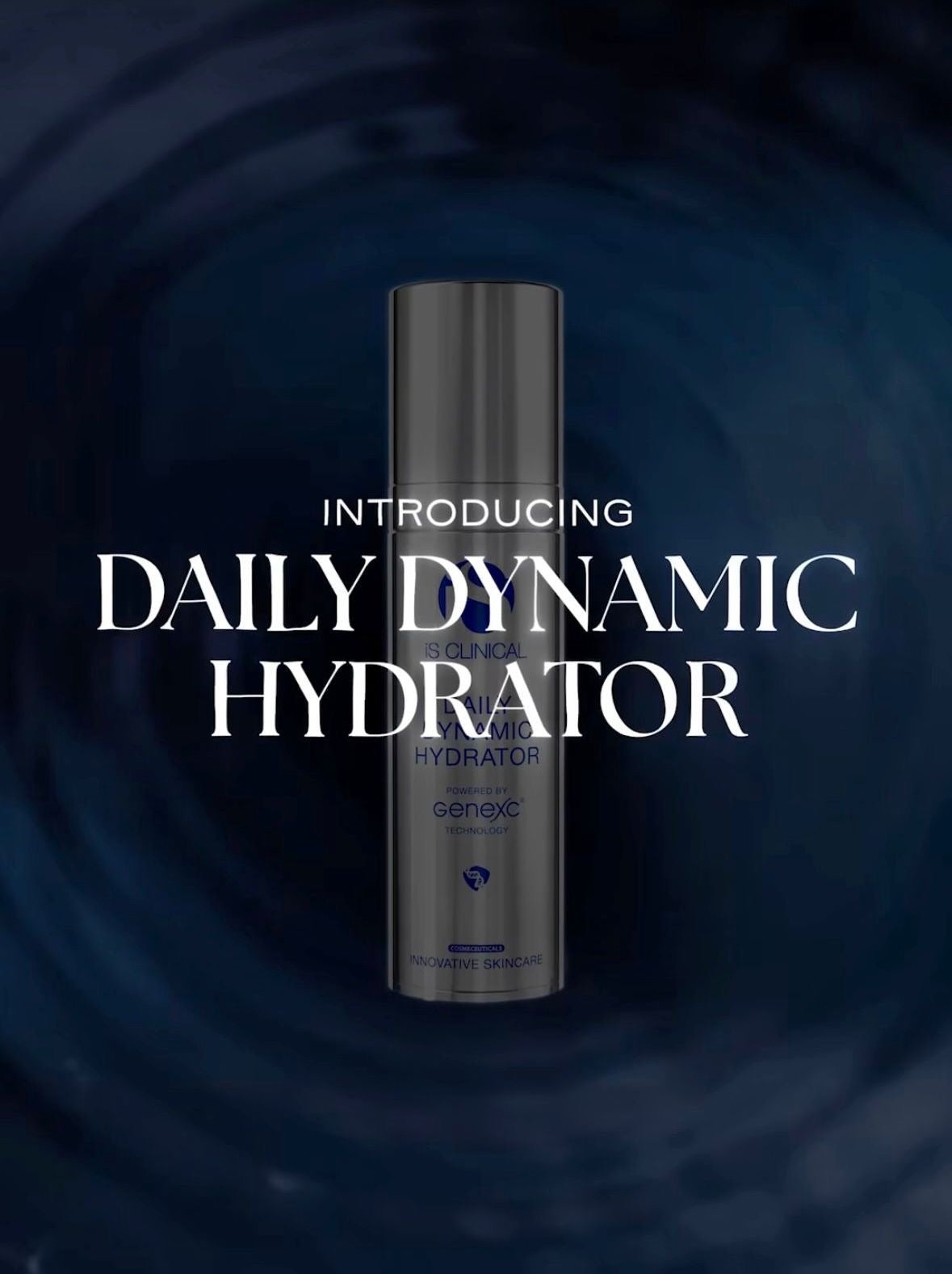 iS CLINICAL Daily Dynamic Hydrator