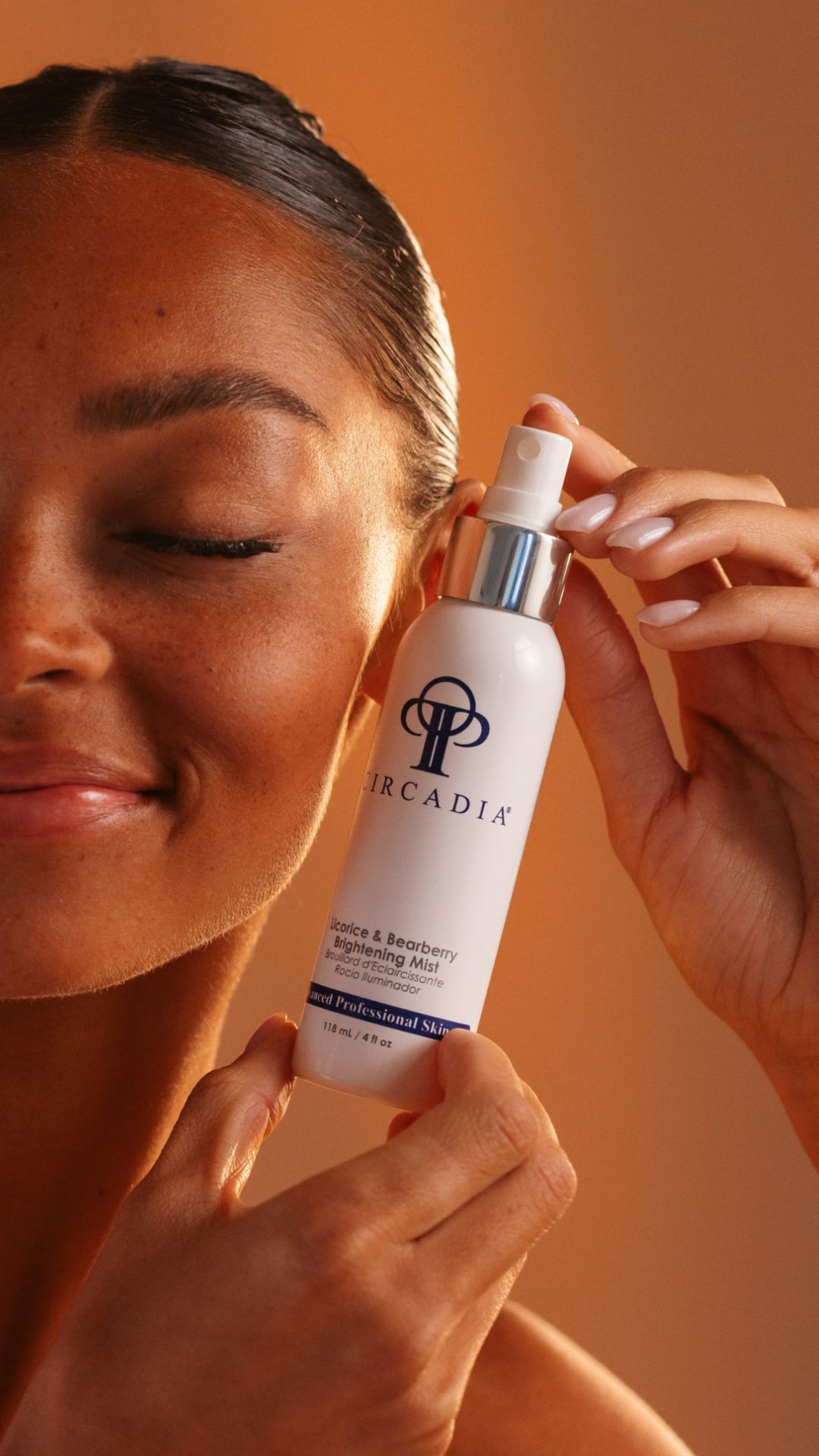 Circadia Licorice & Bearberry Brightening Mist