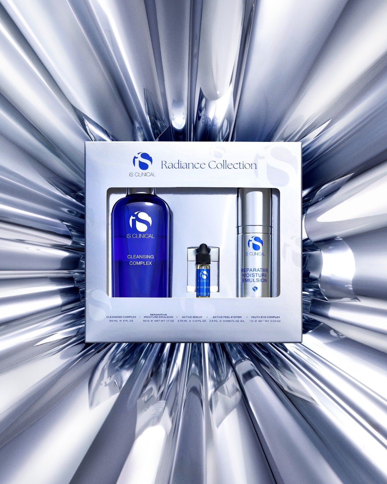 iS CLINICAL Radiance Collection