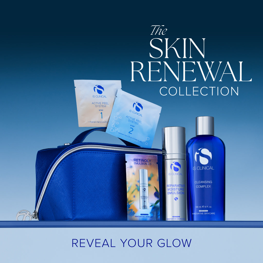 IS clinical Skin Renewal Collection