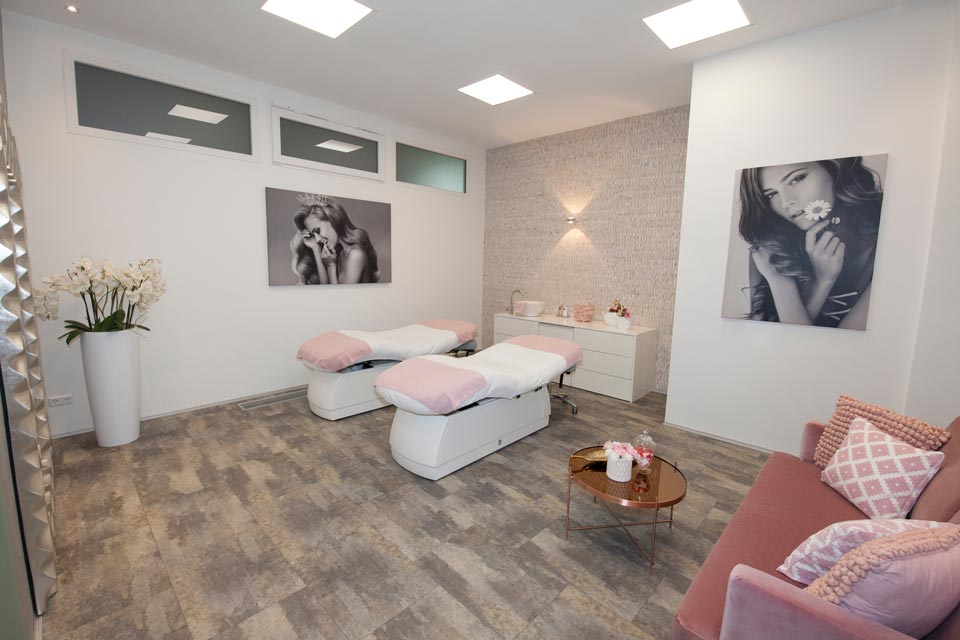 GUTSCHEIN Hydrafacial Partnerbehandlung