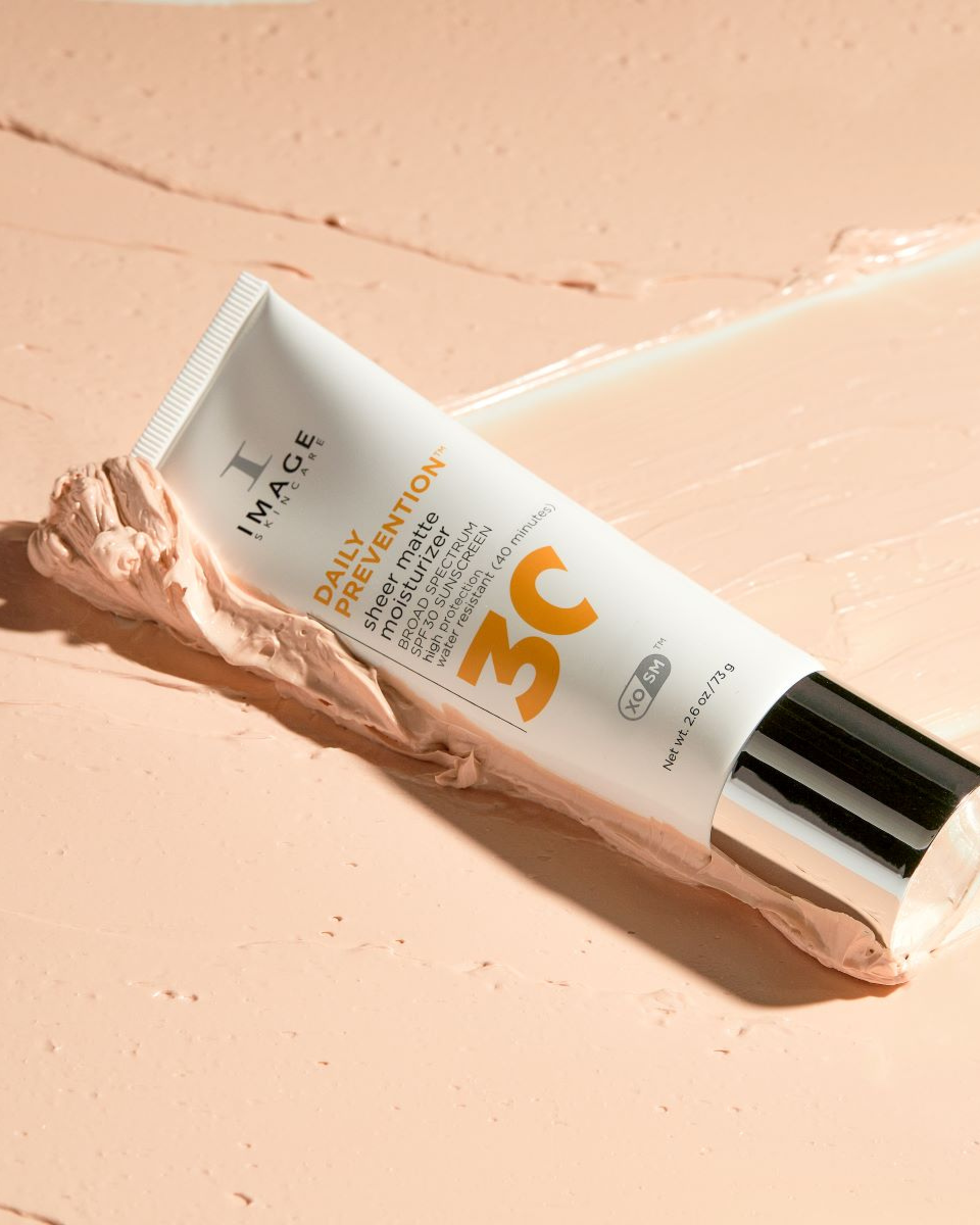 Sheer matte Moisturizer SPF 30