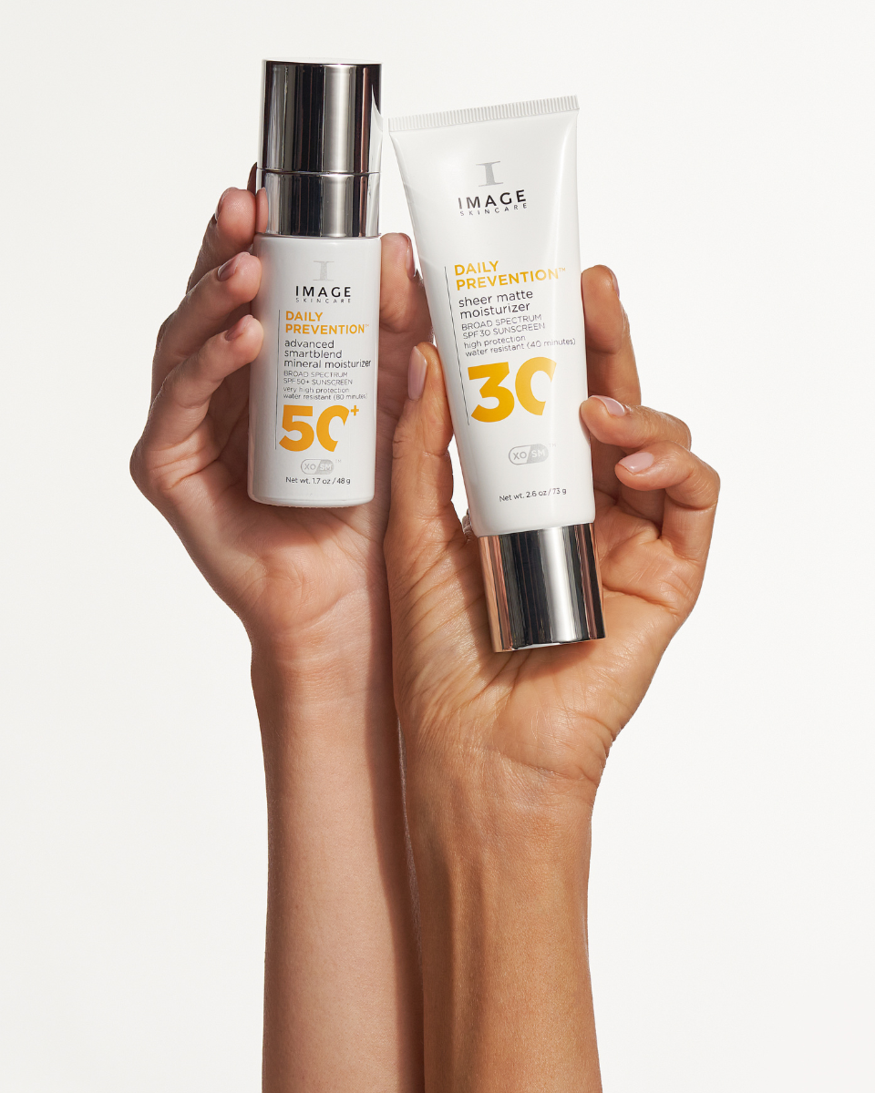 Advanced Smartblend Mineral Moisturizer SPF 50+