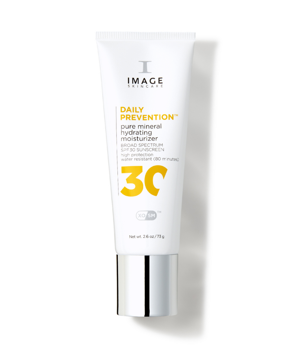 Pure Mineral Hydrating Moisturizer SPF 30