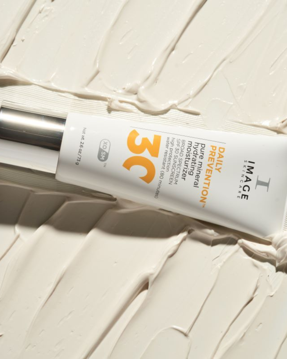 Pure Mineral Hydrating Moisturizer SPF 30