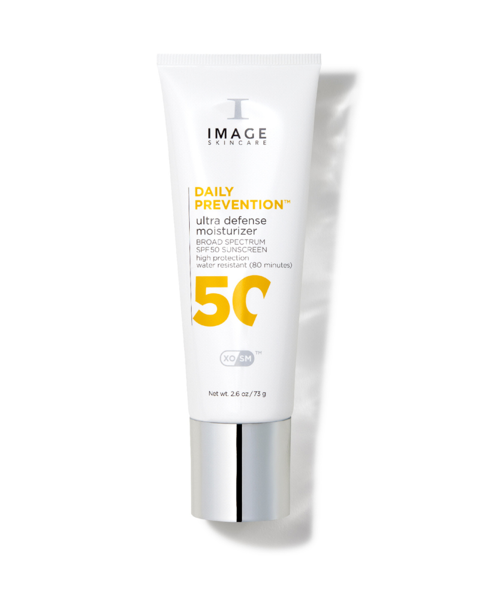 Ultra Defense Moisturizer SPF 50