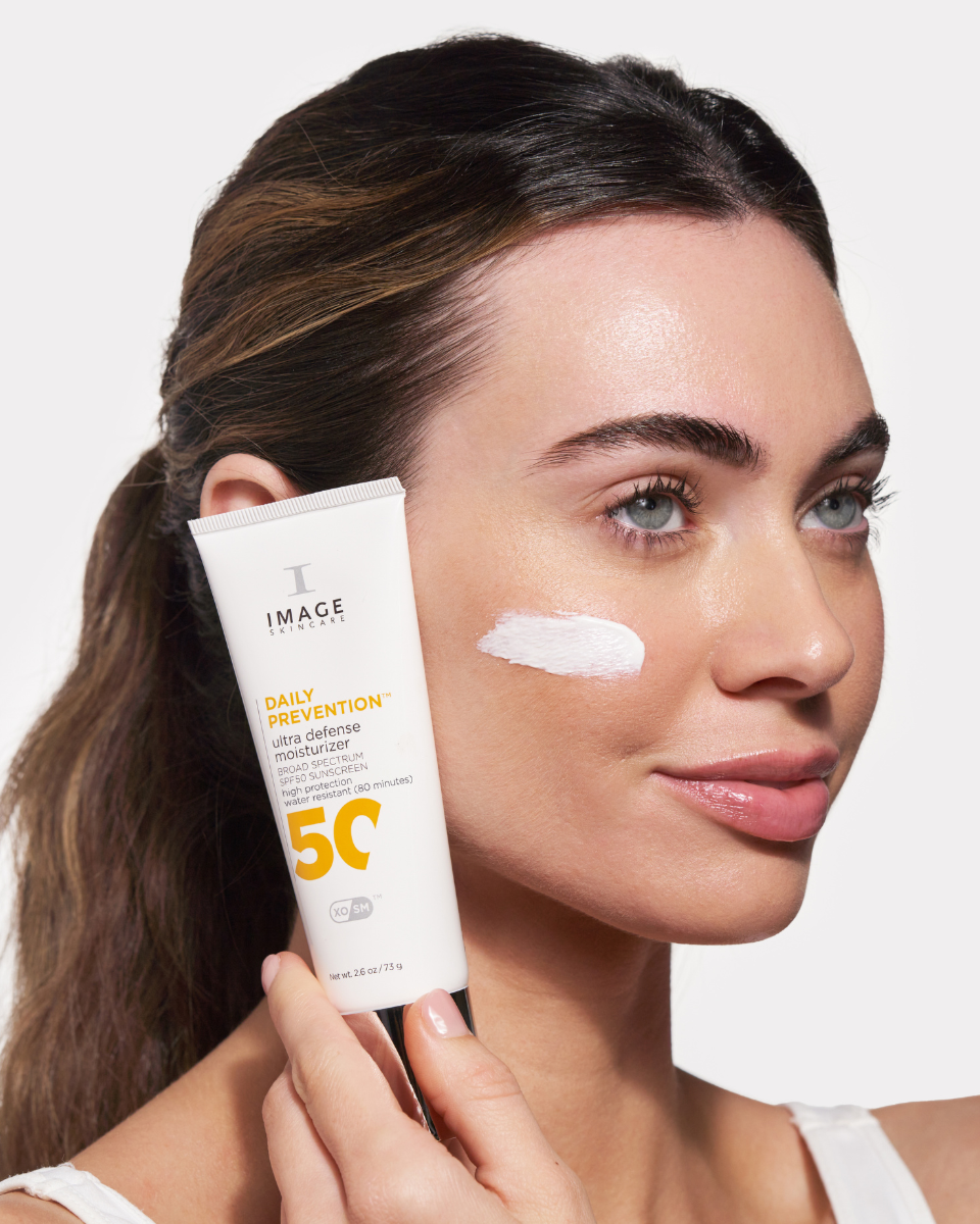 Ultra Defense Moisturizer SPF 50