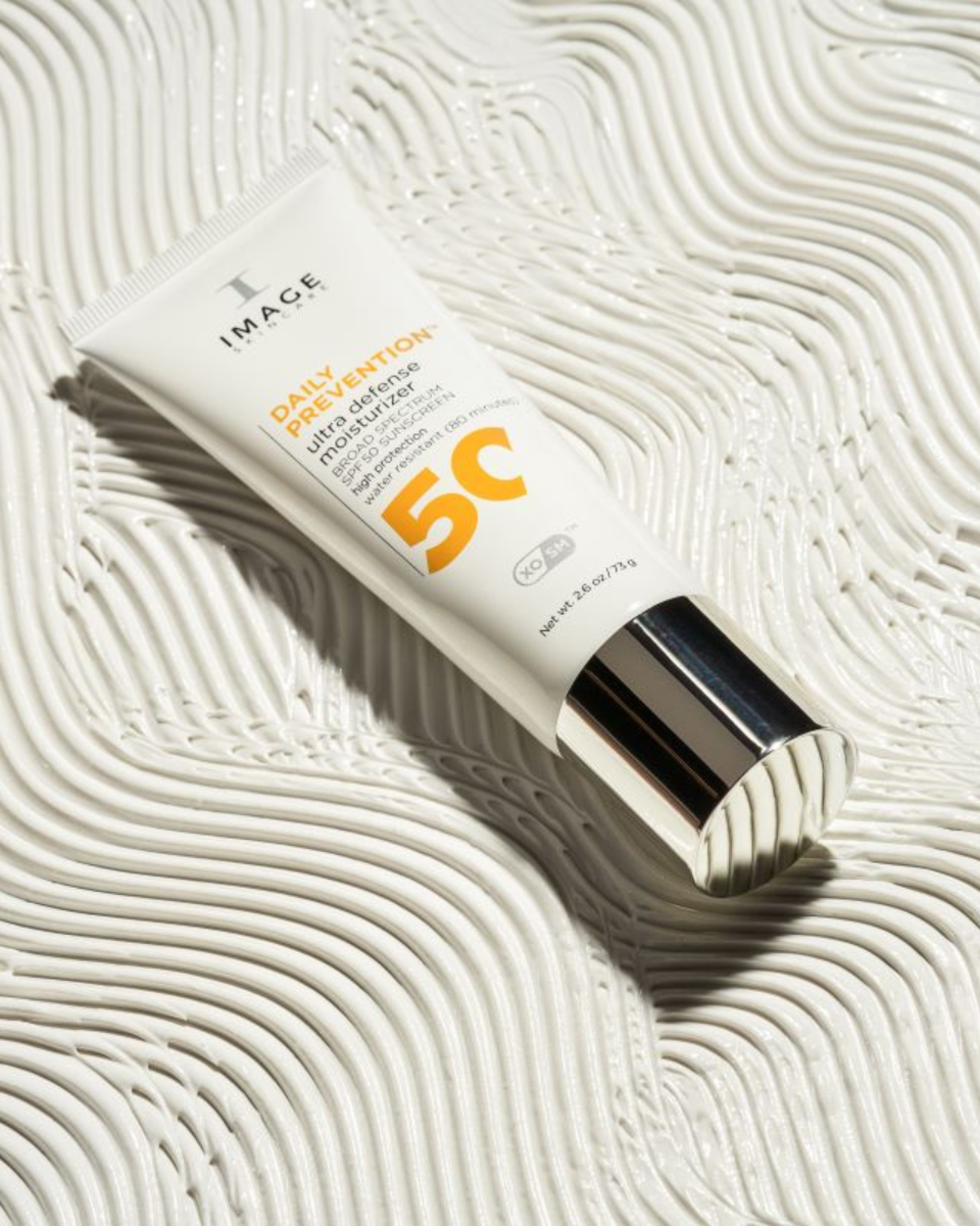 Ultra Defense Moisturizer SPF 50