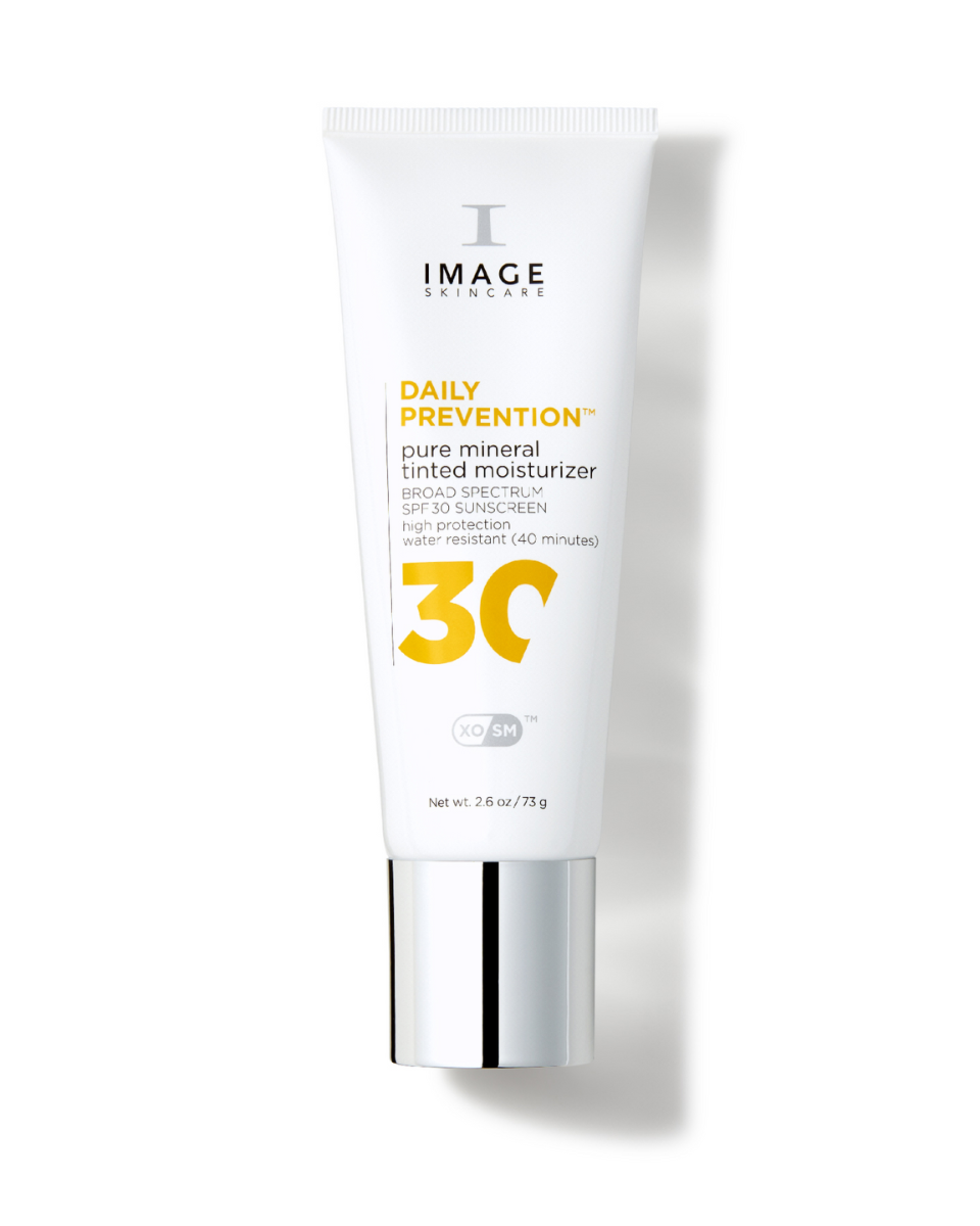 Pure Mineral Tinted Moisturizer SPF 30