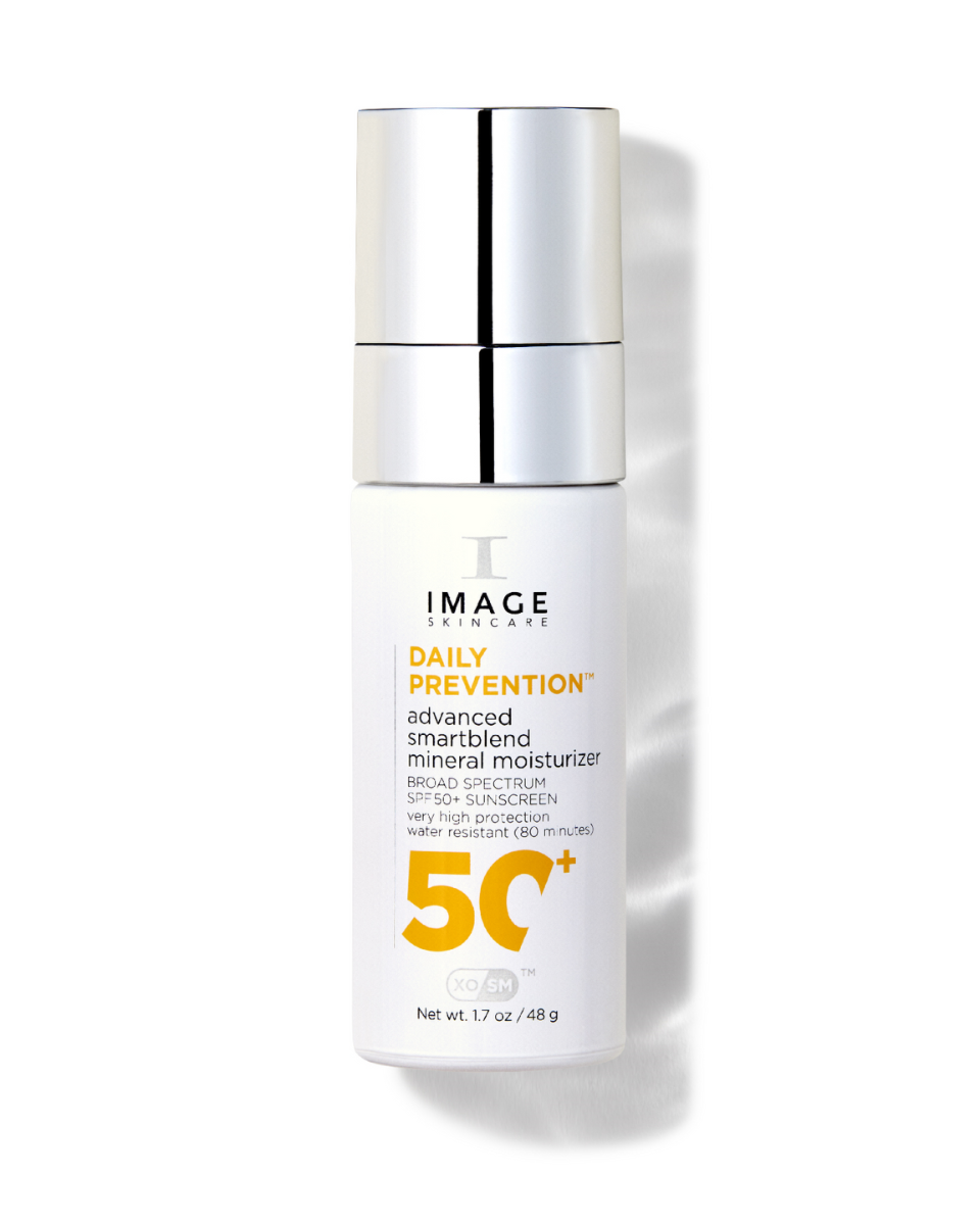 Advanced Smartblend Mineral Moisturizer SPF 50+