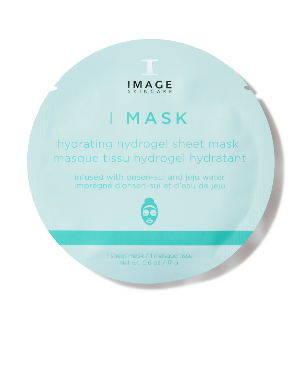 IMAGE Skincare I MASK Hydrating Hydrogel Sheet Mask
